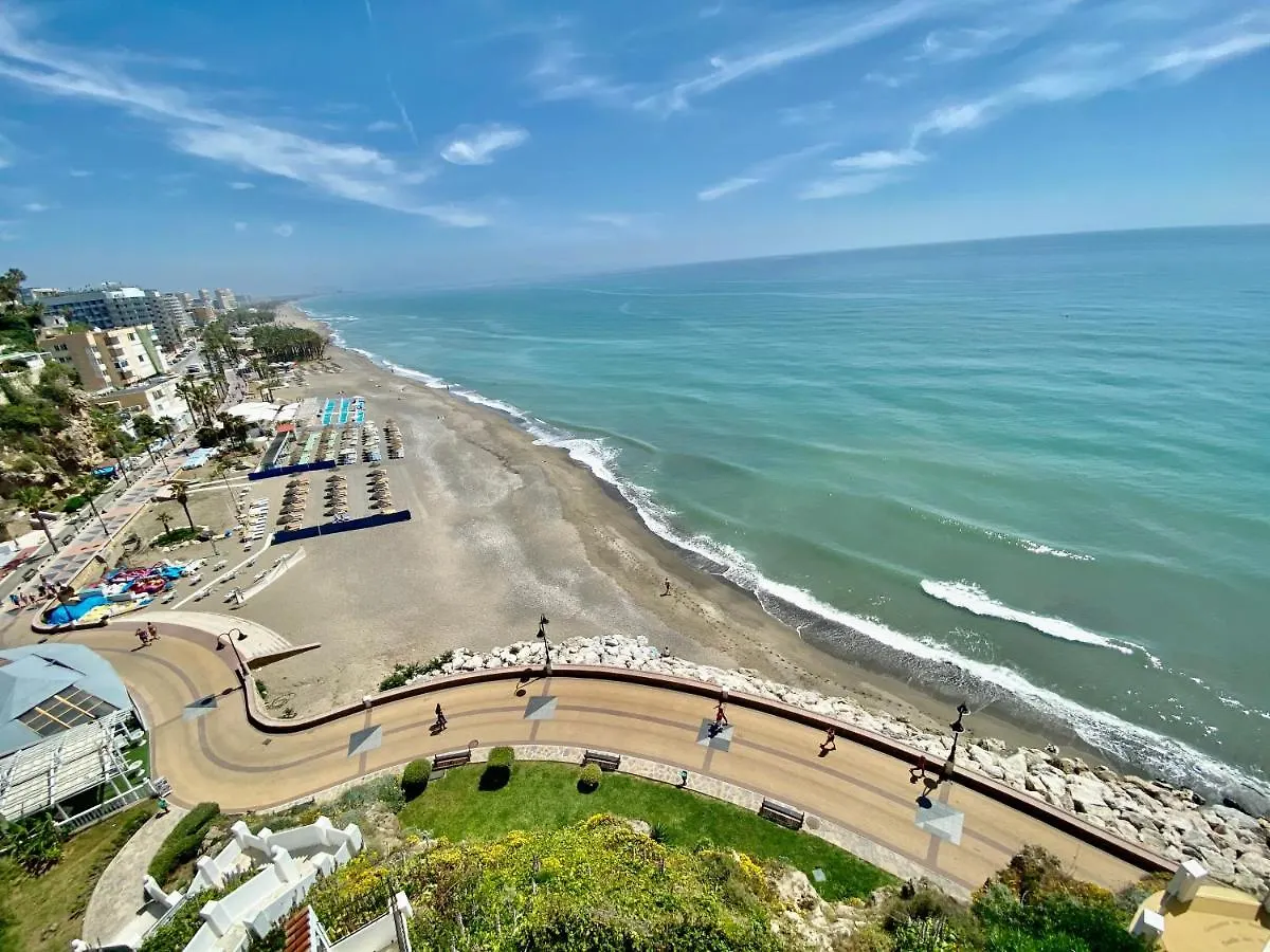 Apartamentos Turisticos Castillo Del Vigia Torremolinos Lägenhet