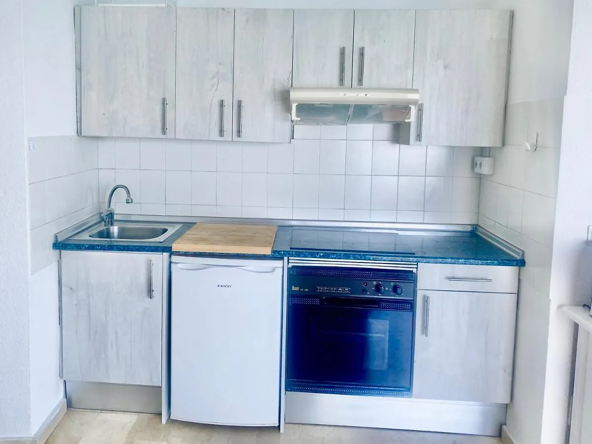 Lägenhet Apartamentos Turisticos Castillo Del Vigia Torremolinos Spanien