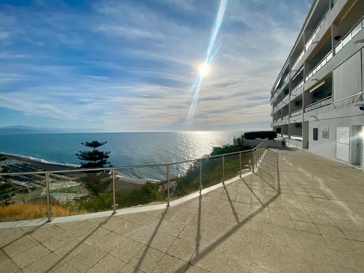 Apartamentos Turisticos Castillo Del Vigia Torremolinos Lägenhet