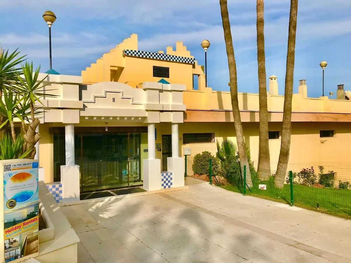 Apartamentos Turisticos Castillo Del Vigia Torremolinos
