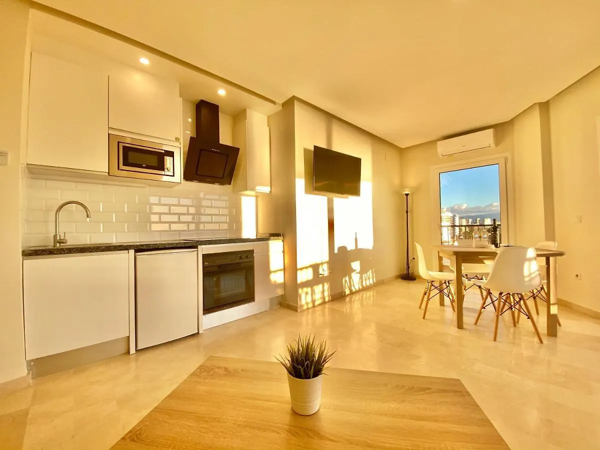 Apartment Apartamentos Turisticos Castillo Del Vigia Torremolinos Spain