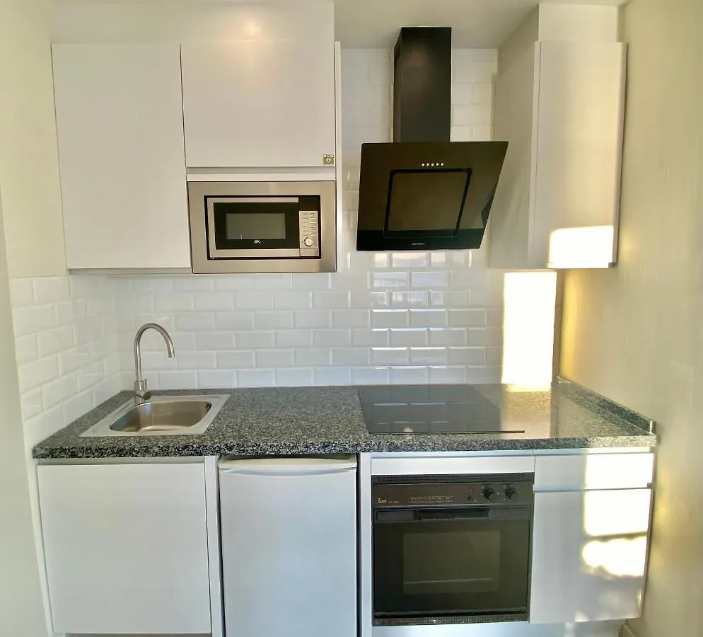 Apartamentos Turisticos Castillo Del Vigia Torremolinos Apartment