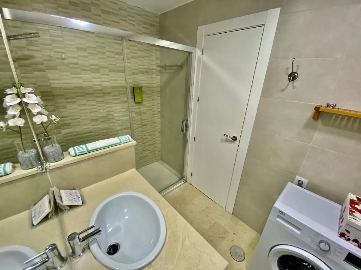 Apartamentos Turisticos Castillo Del Vigia Torremolinos Apartment