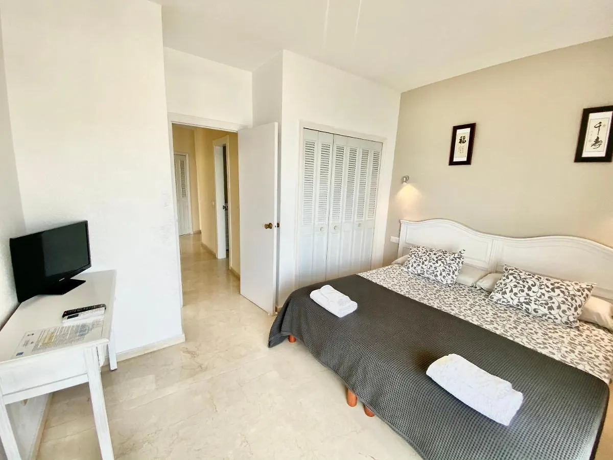 Apartment Apartamentos Turisticos Castillo Del Vigia Torremolinos